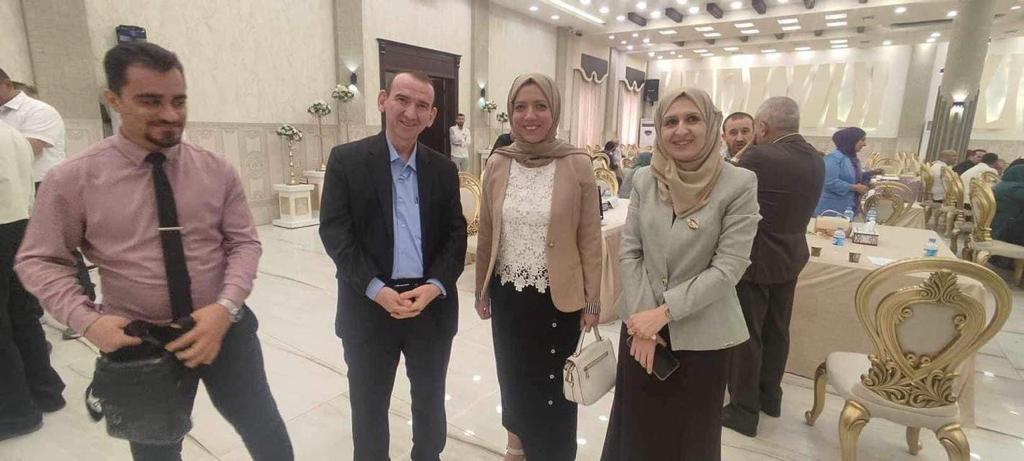 2023 Mosul Rheumatology Summit: A Convergence of Iraqi Rheumatologists on Psoriatic Arthritis