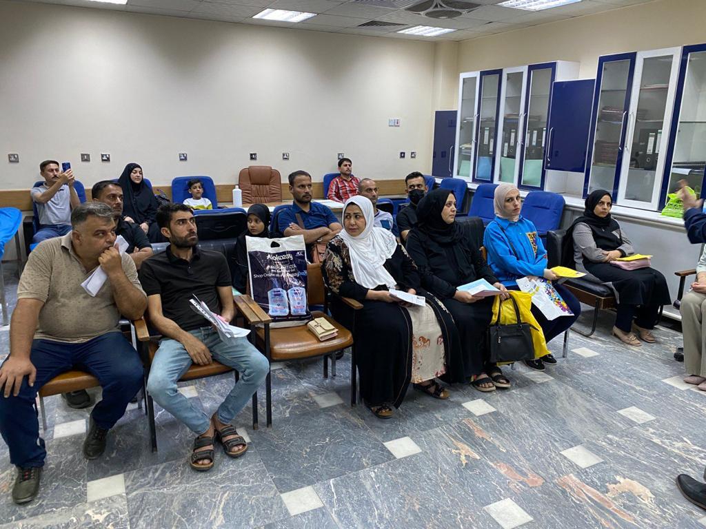 Empowering Ankylosing Spondylitis Patients: An Interactive Initiative by the Iraqi Health League