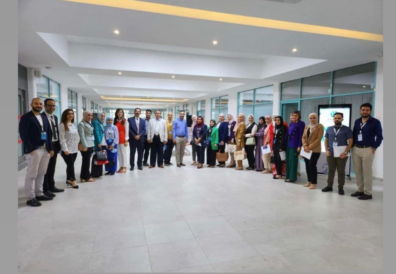 First annual conference of Iraqi Society of Dermatology and Venereology