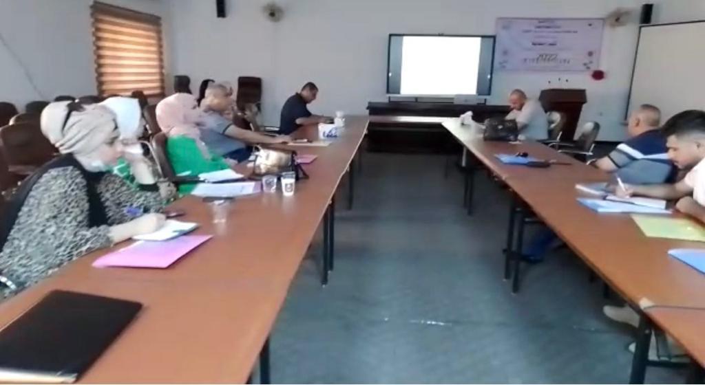 Workshop on Geriatrics Health Unit Moderation and Scientific Presentation on Osteoporosis
