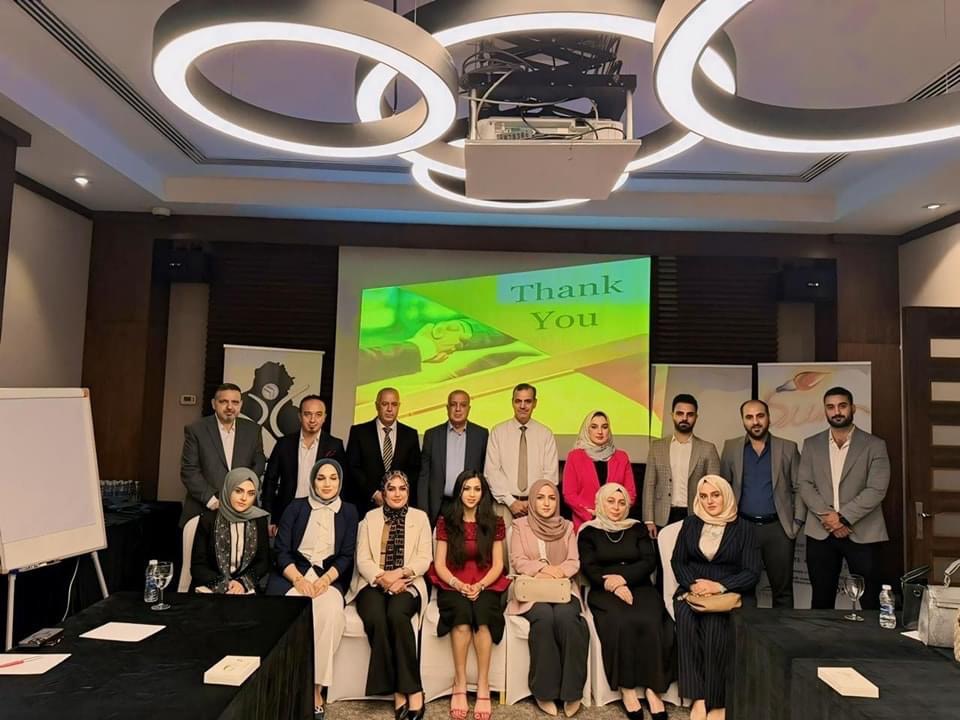 Activity of Iraqi League for Bone and Joint Health in Kirkuk 17 May 2024 “Role of Vitamin D in Rheumatic Disease”