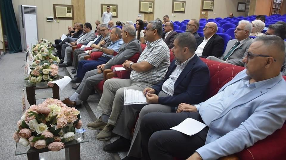 Iraqi Doctors Syndicate and Scientific Societies Forge New Partnership to Enhance Medical Care