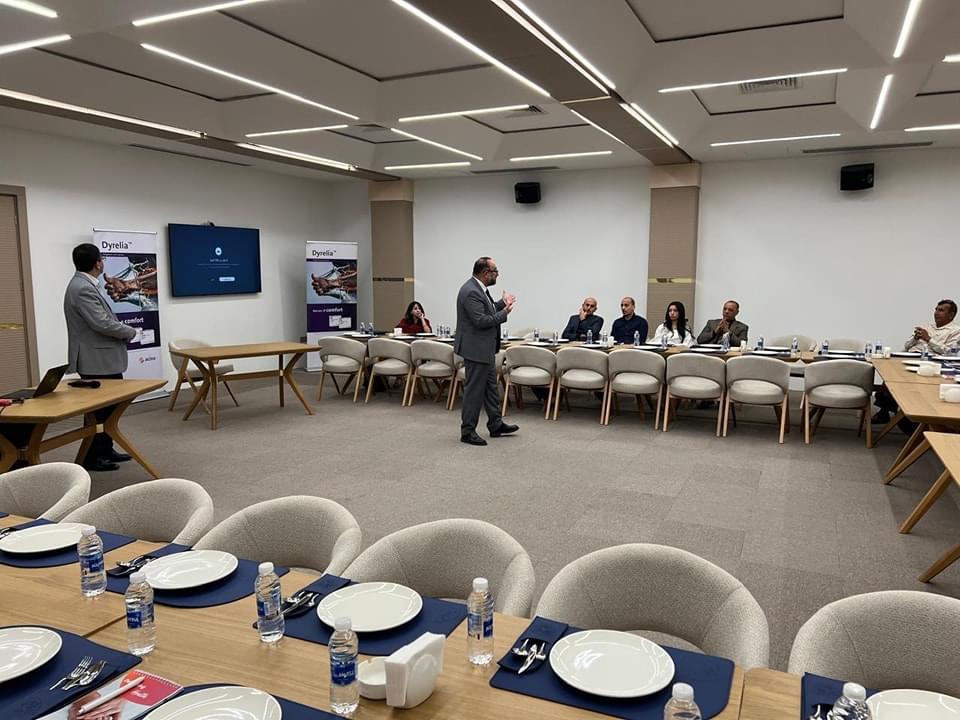 Iraqi League for Bone and Joint Health Hosts Scientific Symposium in Collaboration with Acino Pharmaceutical