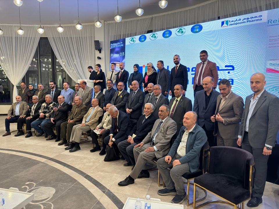 Iraqi Rheumato-Ortho Day Recap