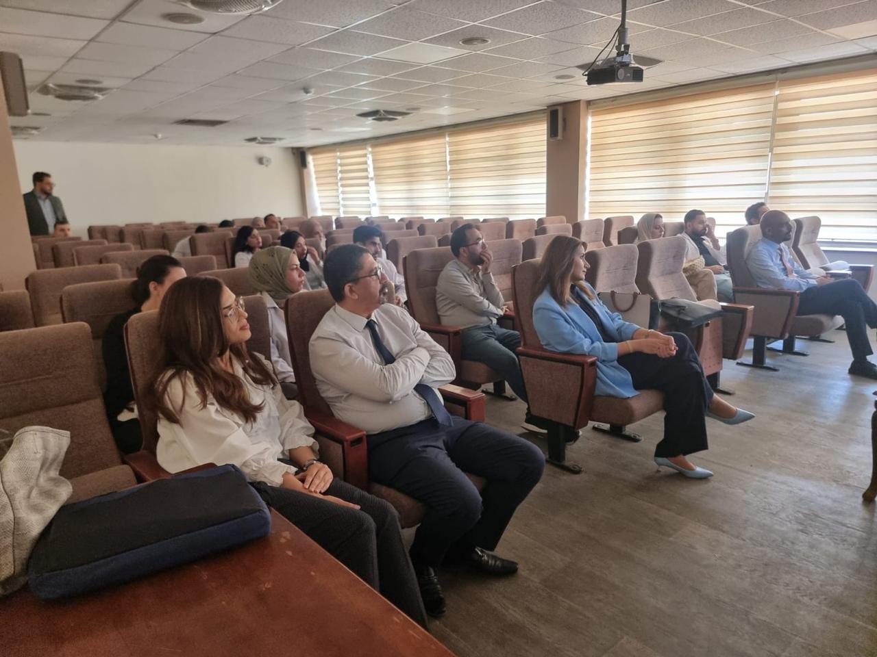 Scientific Event on Golimumab in Inflammatory Arthritis Management