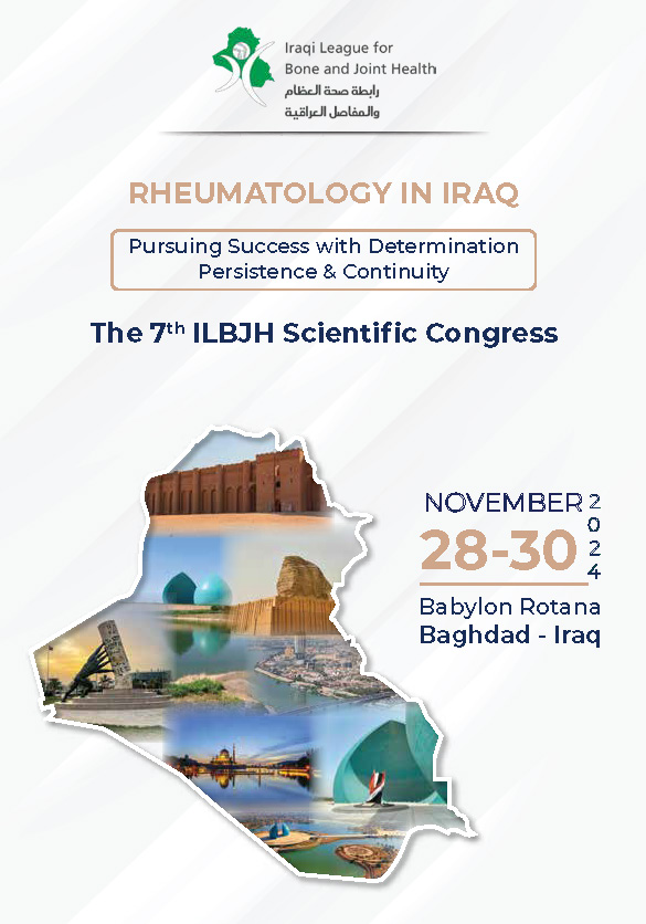 Scientific Program for the 7th ILBJH Conference is here!