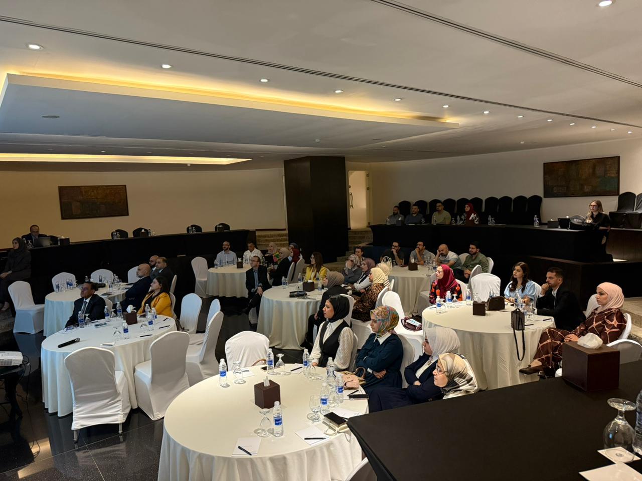 2nd Rheumatology - Pulmonolgy Forum Rotana Babylon Hotel, Baghdad, July 11, 2025