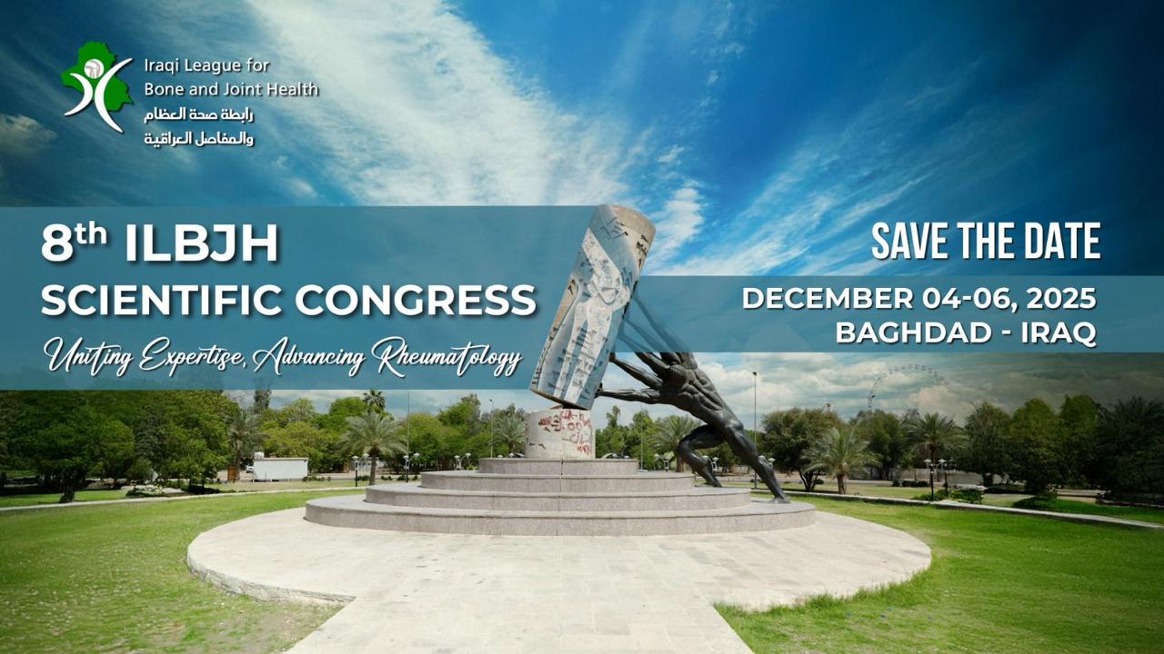 8th ILBJH Scientific December 4-6, 2025