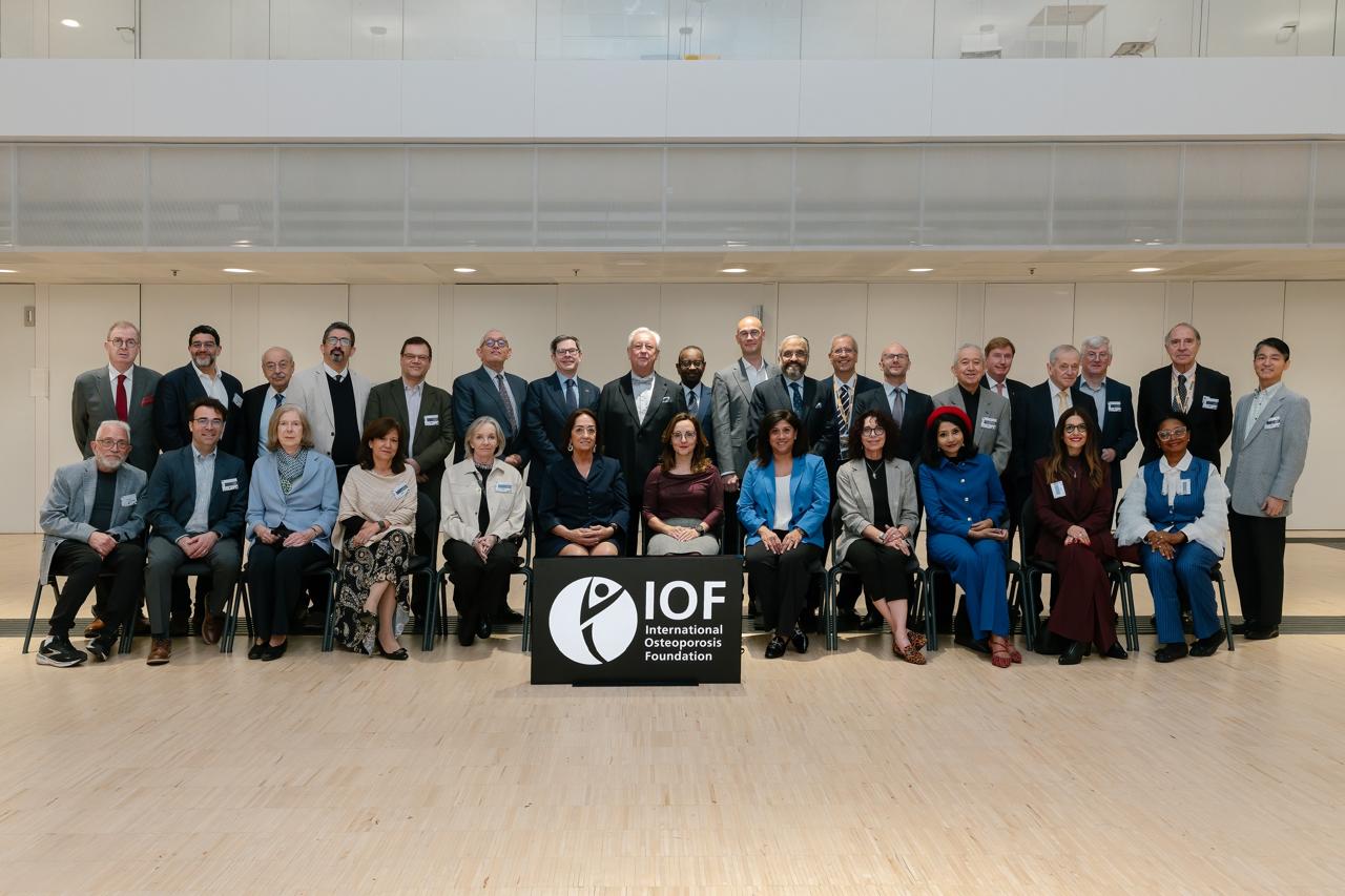 Important Participation of Iraqi Doctors in the World Osteoporosis Conference