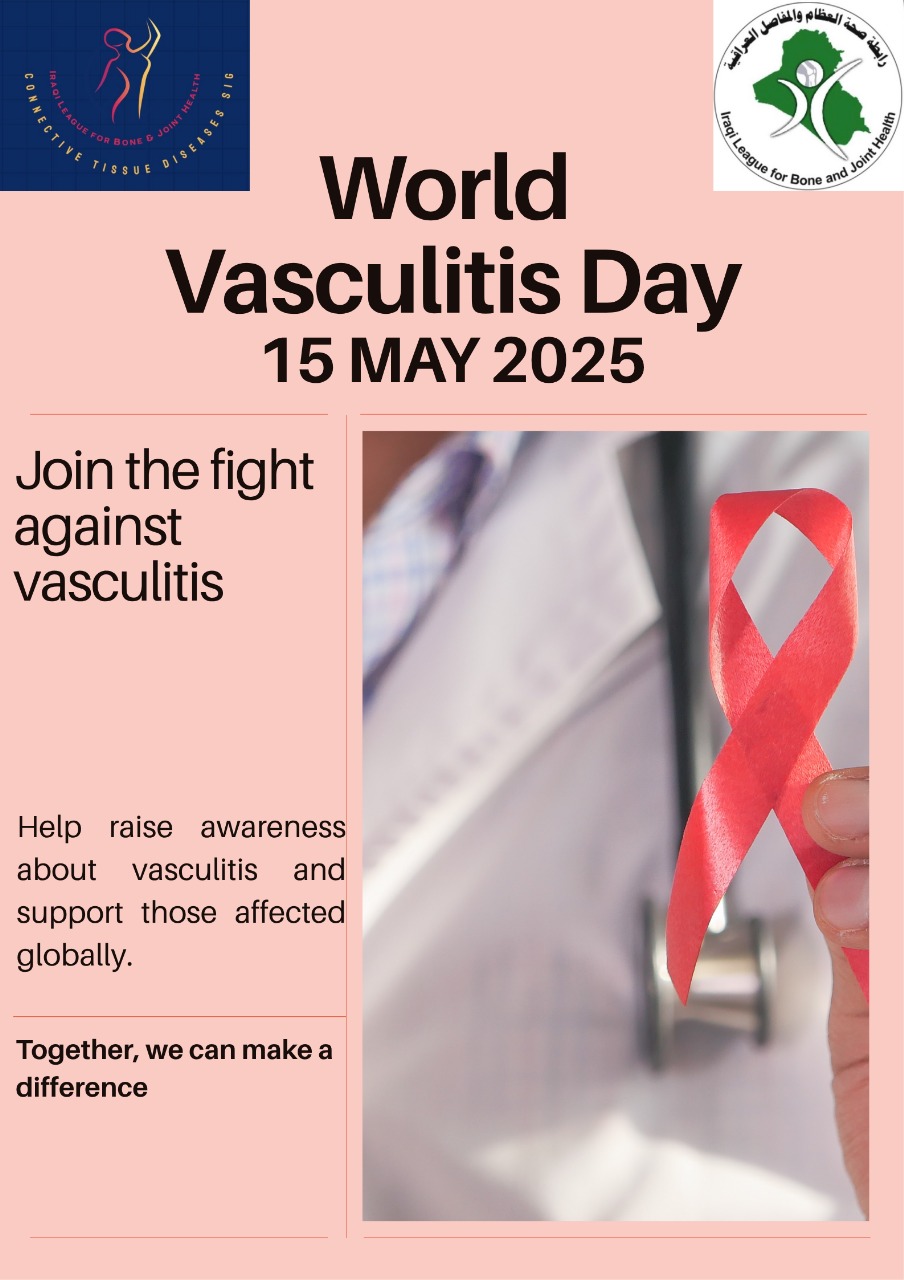 World Vasculitis Day