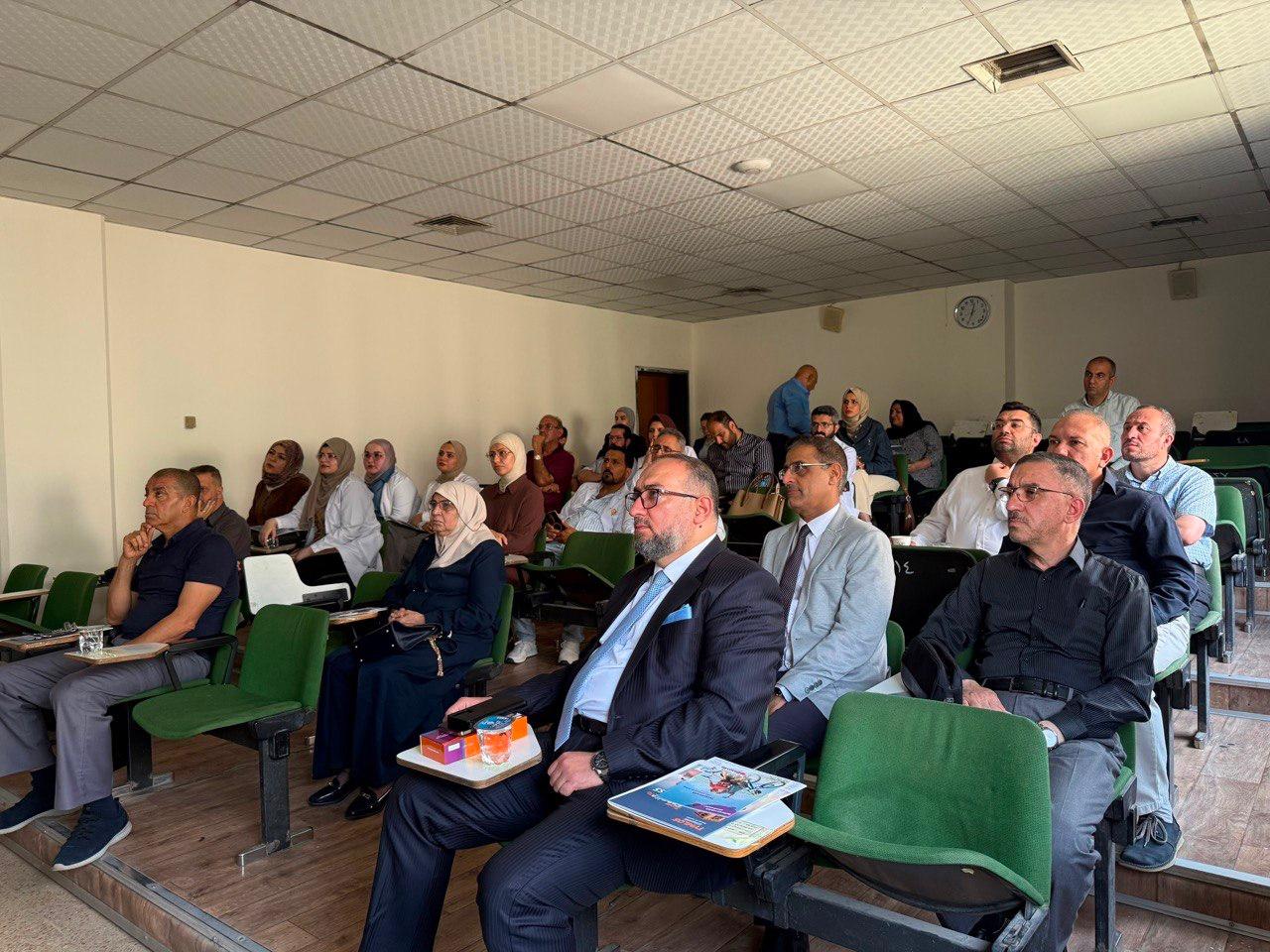 Iraqi Medical Societies Unite in Baghdad for Joint Symposium on Osteoporosis and Endocrine Disorders