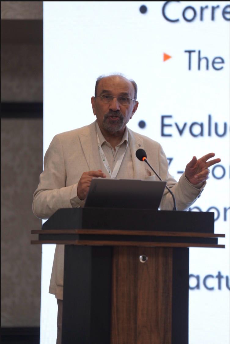 Iraqi League for Bone and Joint Health Congratulates Dr. Abdul Rahim Al-Suhaili on His Distinguished Recognition